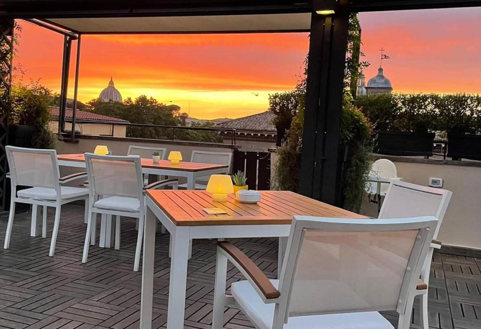 Hotel Indigo Rome - St. George By Ihg Eksteriør billede