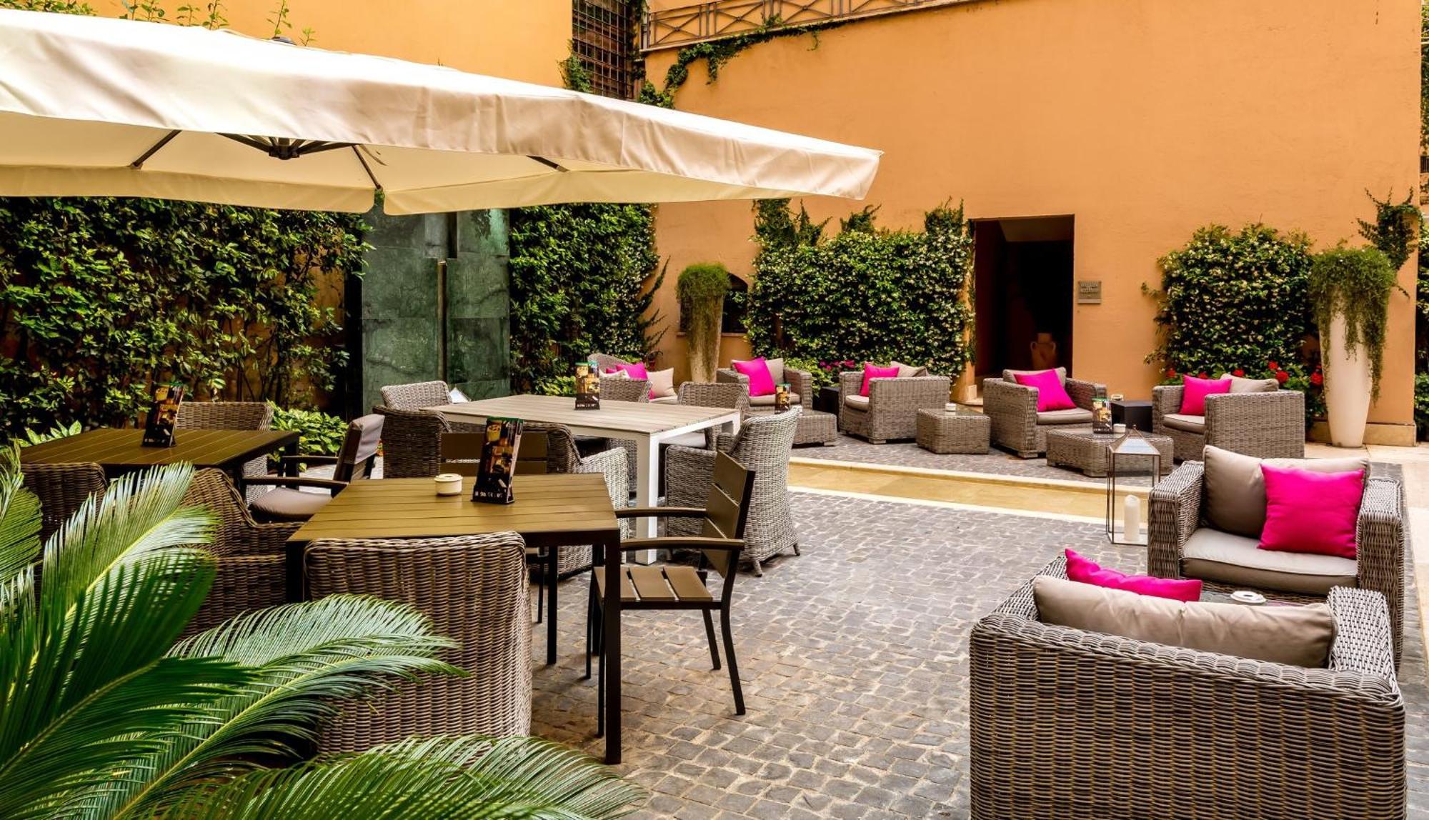 Hotel Indigo Rome - St. George By Ihg Eksteriør billede
