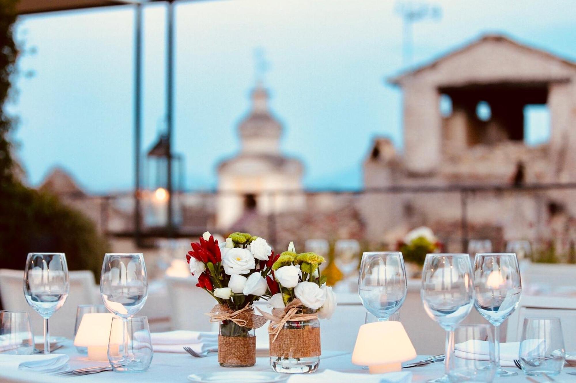 Hotel Indigo Rome - St. George By Ihg Eksteriør billede