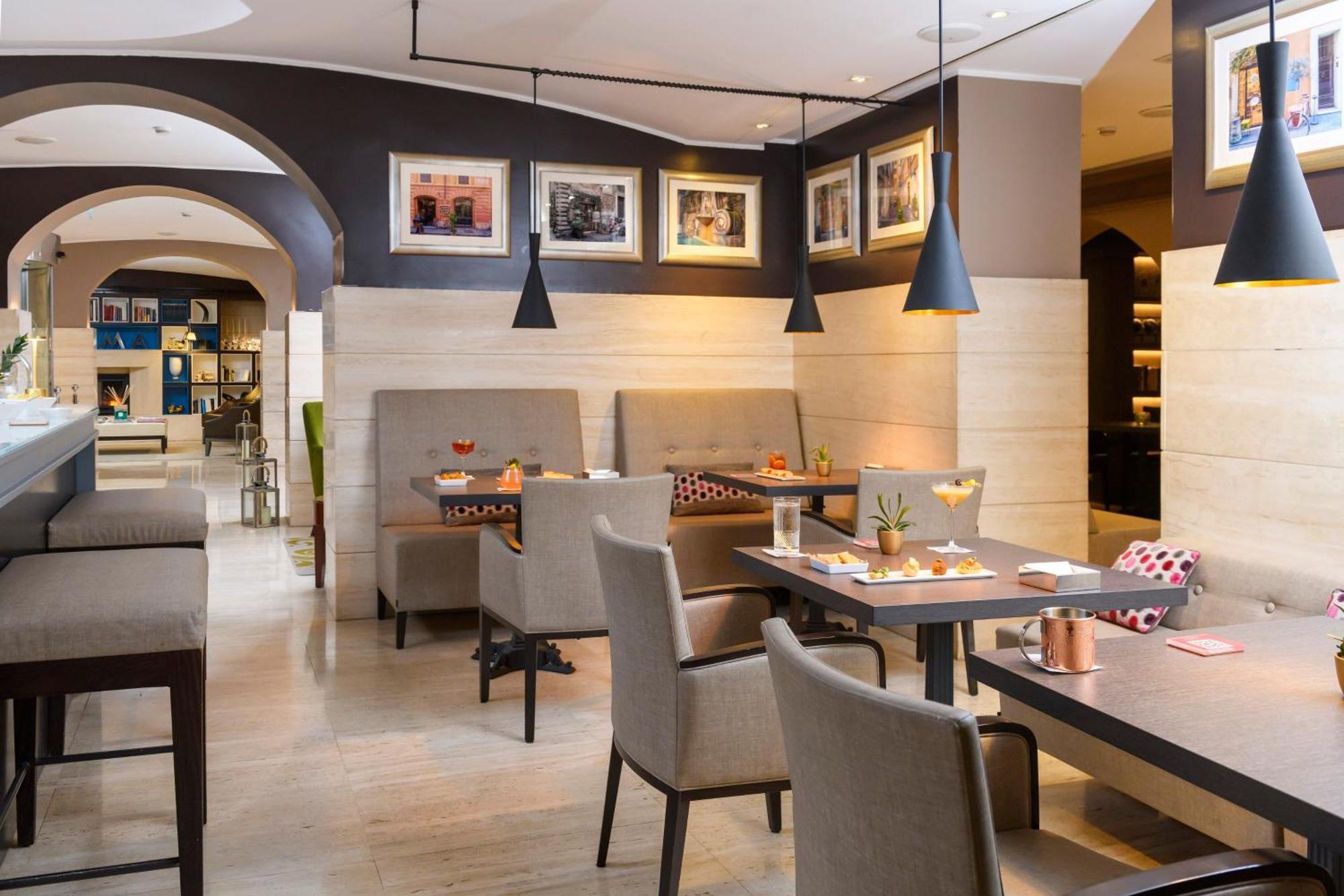 Hotel Indigo Rome - St. George By Ihg Eksteriør billede