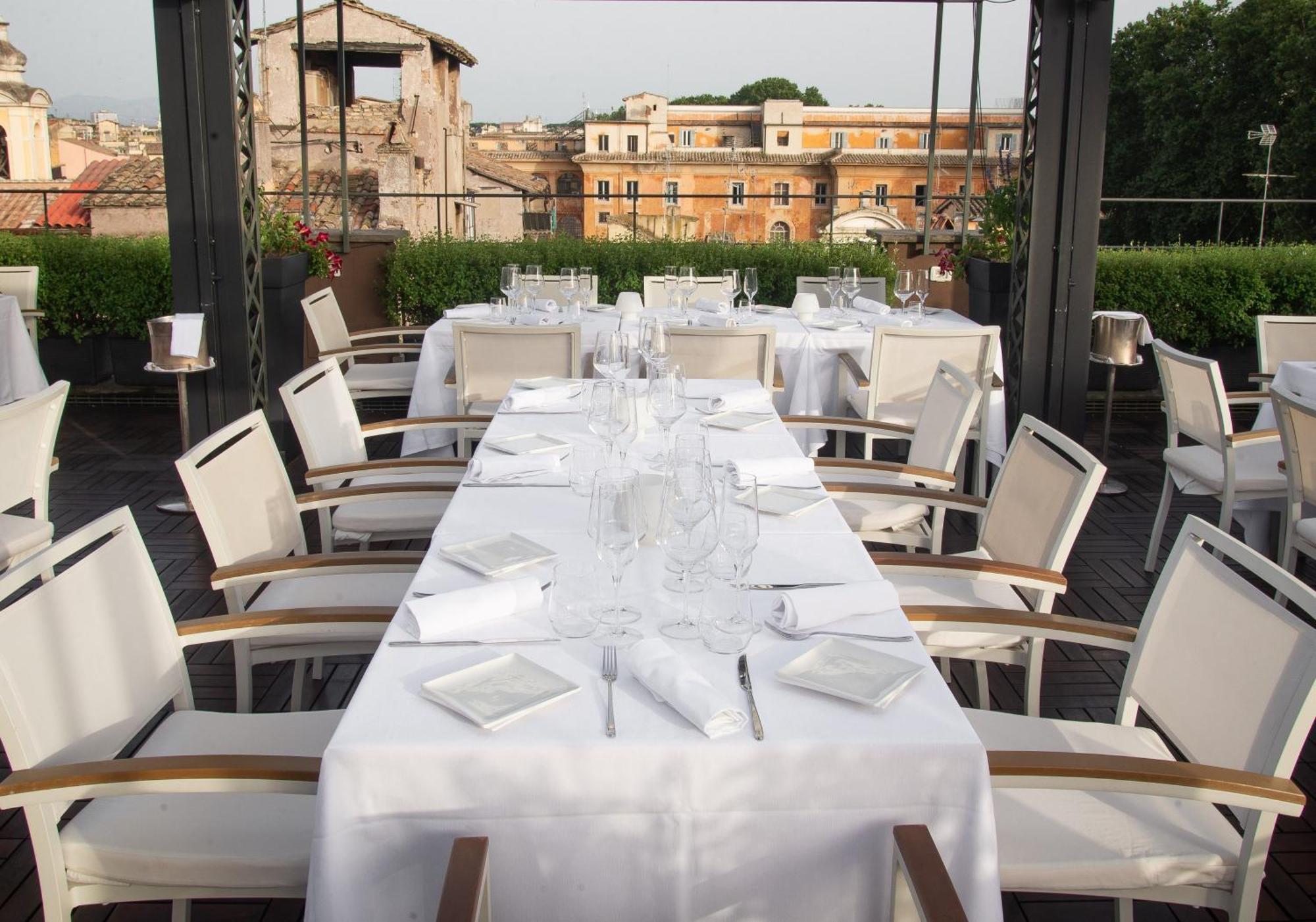 Hotel Indigo Rome - St. George By Ihg Eksteriør billede