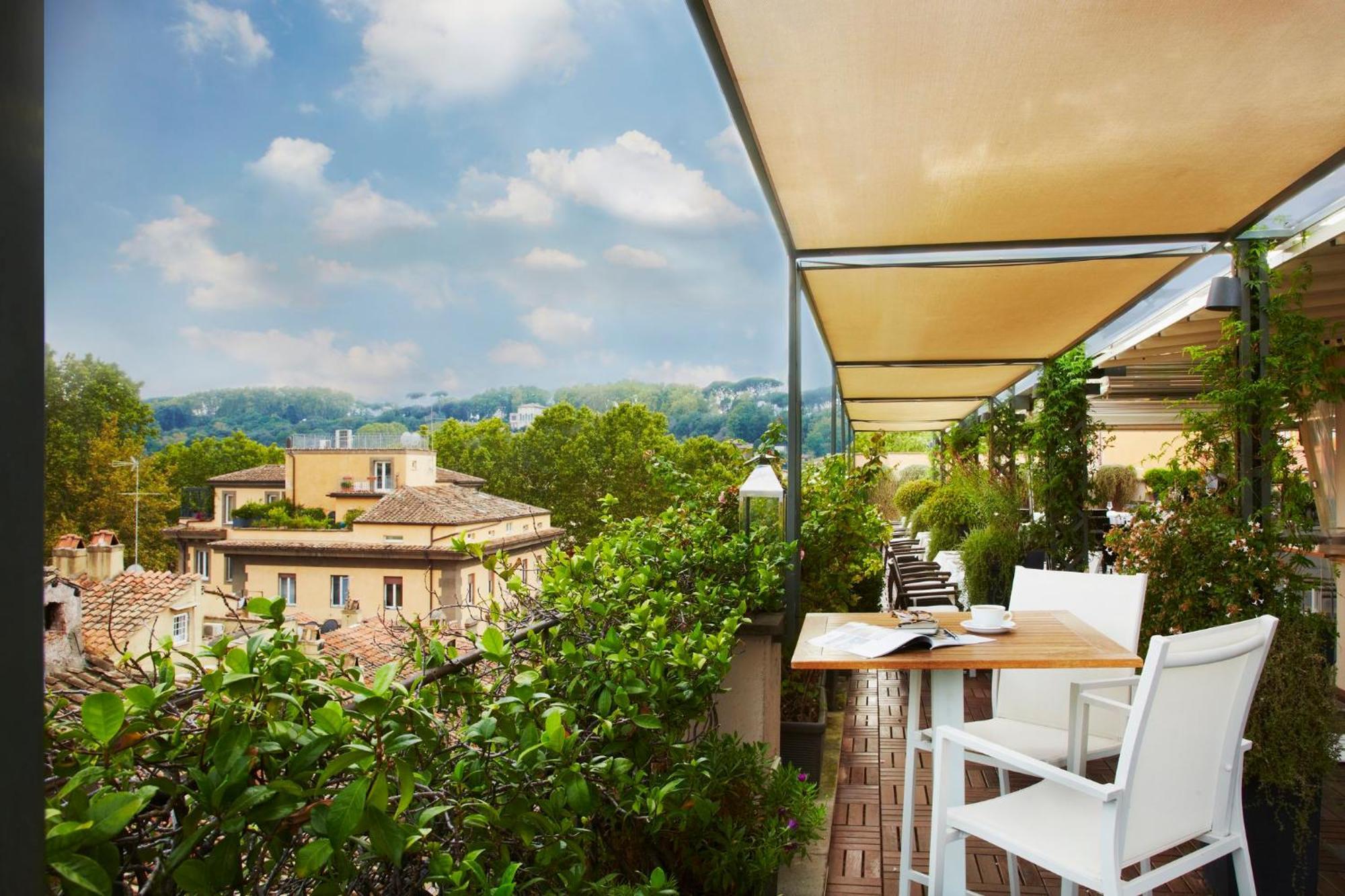 Hotel Indigo Rome - St. George By Ihg Eksteriør billede