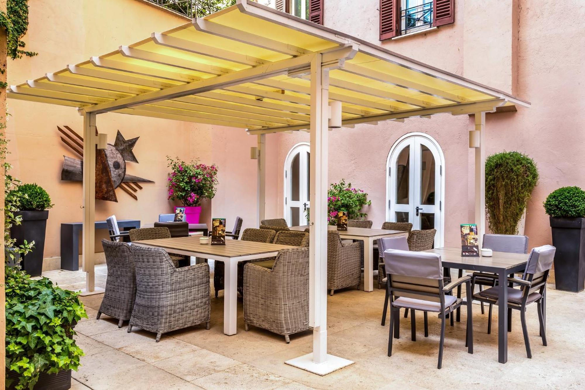 Hotel Indigo Rome - St. George By Ihg Eksteriør billede